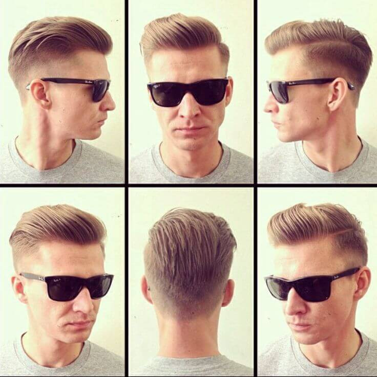 Mens Hairstyle Guide
 mens hairstyle trends 09 Mens Hairstyle Guide