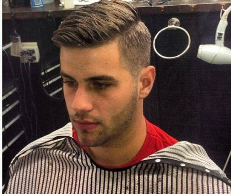 Mens Hairstyle Guide
 side part hairstyles for men 02 Mens Hairstyle Guide