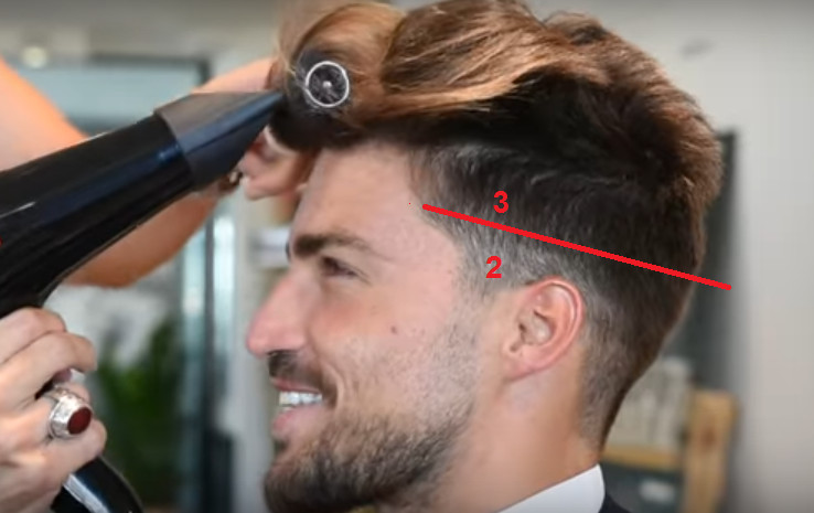 Mens Hairstyle Guide
 Men s Short Hairstyles 2017 How to Style an Undercut in 5