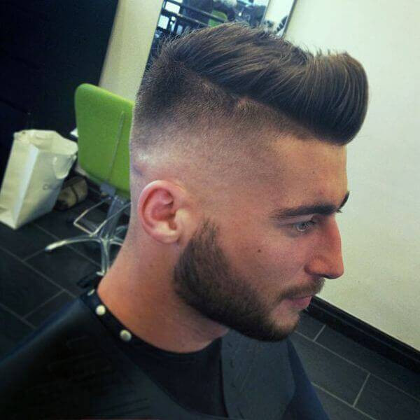 Mens Hairstyle Guide
 mens undercut 27 Mens Hairstyle Guide