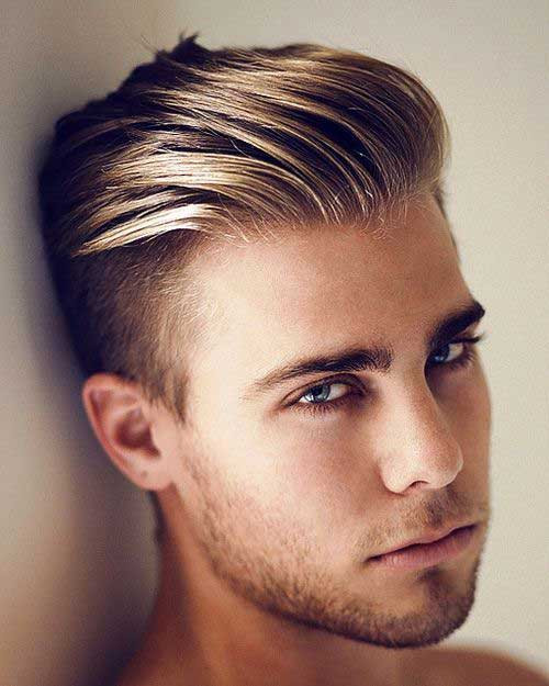 Mens Hairstyle Highlights
 35 Mens Hairstyles 2015 2016