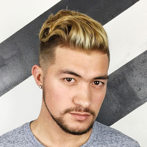 Mens Hairstyle Highlights
 23 Best Men s Hair Highlights 2020 Styles