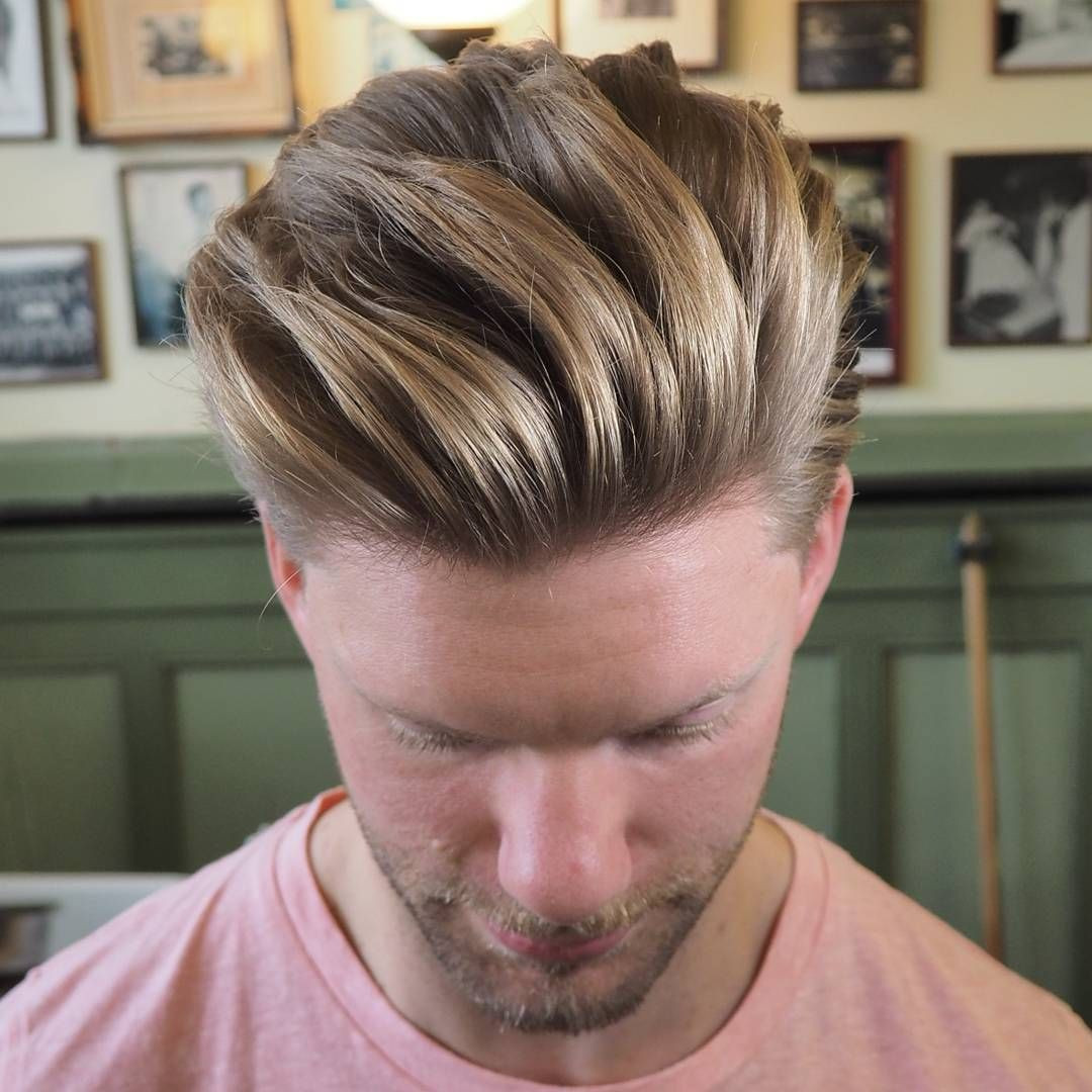 Mens Hairstyle Highlights
 Men s hair color trends Best hair streaks for men in 2019