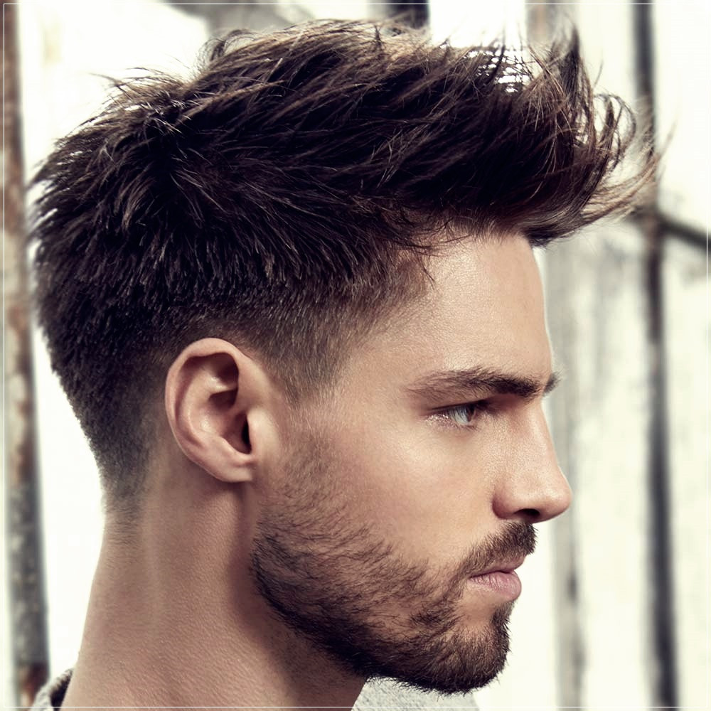 Mens Hairstyle Of 2020
 Men s haircuts winter 2019 2020 all the trendsShort and