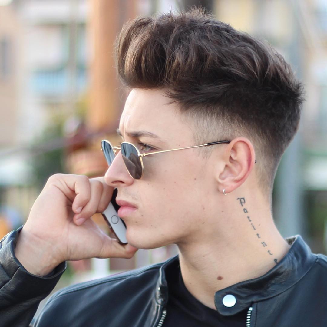 Mens Hairstyle Of 2020
 30 Mens Hair Trends Mens Hairstyles 2020 Haircuts