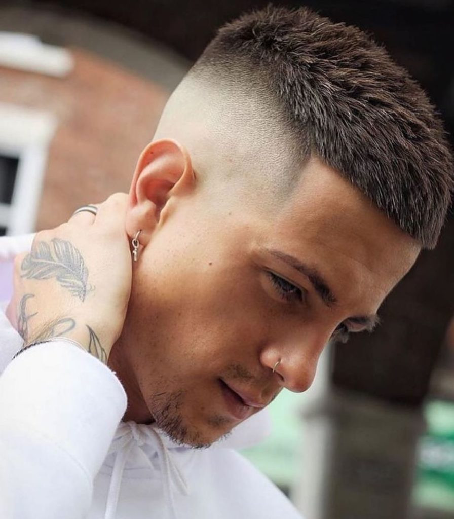 Mens Hairstyle Of 2020
 30 Mens Hair Trends Mens Hairstyles 2020 Haircuts