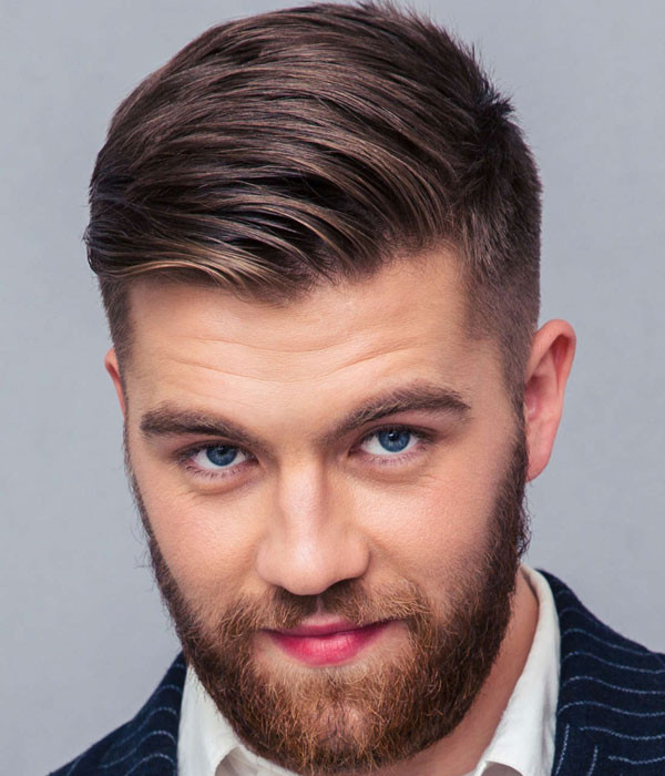 Mens Hairstyle Of 2020
 50 Best Business Professional Hairstyles For Men 2020 Styles