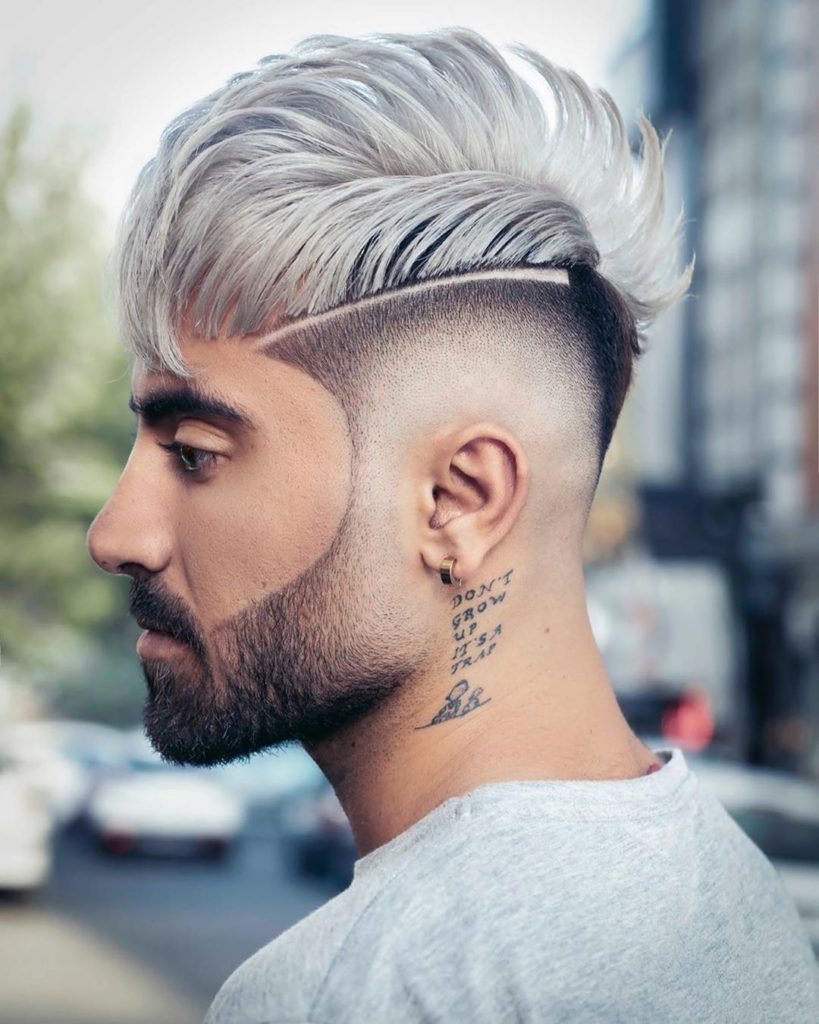 Mens Hairstyle Of 2020
 30 Mens Hair Trends Mens Hairstyles 2020 Haircuts