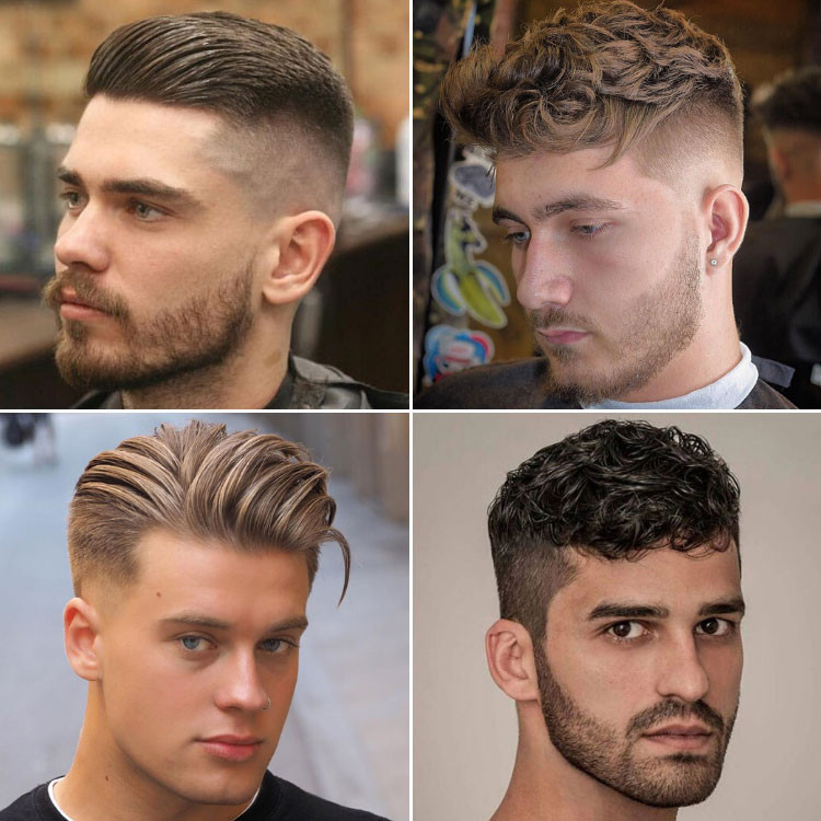 Mens Hairstyles For Coarse Hair
 30 Best Hairstyles For Men With Thick Hair 2020 Guide