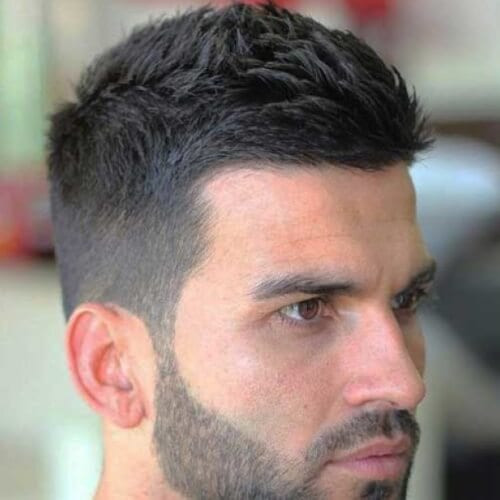 Mens Hairstyles For Coarse Hair
 Have Thick Hair Here are 50 Ways to Style It for Men