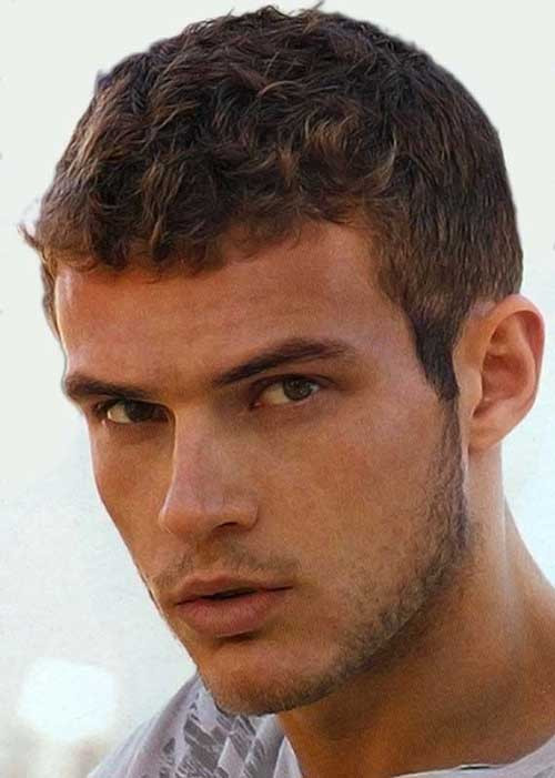 Mens Hairstyles For Coarse Hair
 30 of Mens Haircuts