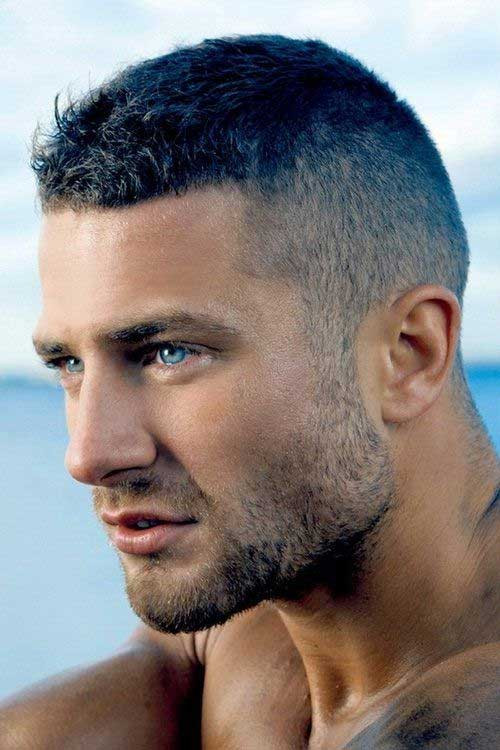 Mens Hairstyles For Short Hair
 25 Best Men s Short Hairstyles 2014 2015