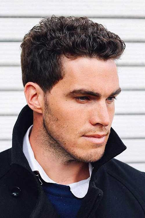 Mens Hairstyles For Short Hair
 30 Best Short Haircuts for Men