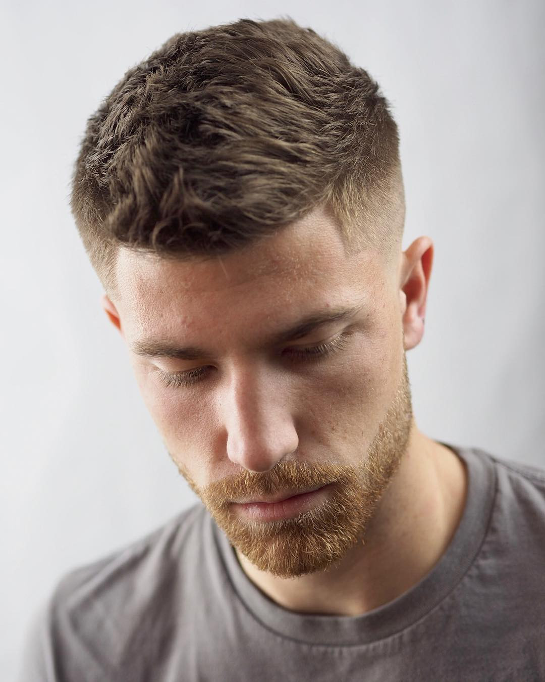 Mens Hairstyles For Short Hair
 25 Short Haircuts For Men Fresh Styles For September 2020