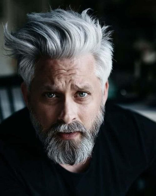 Mens Hairstyles Over 60 Years Old
 35 Best Men s Hairstyles for Over 50 Years Old