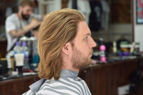 Mens Long Layered Haircuts
 44 Awesome Long Hairstyles for Men in 2018