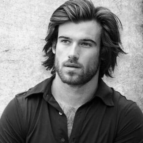 Mens Long Layered Haircuts
 50 Layered Haircuts for Men Men Hairstyles World