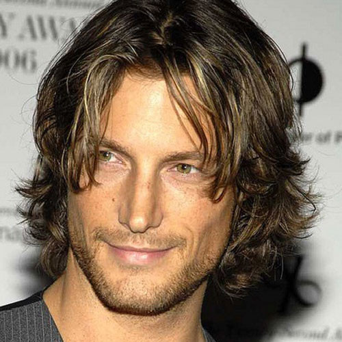 Mens Long Layered Haircuts
 15 Best Layered Haircuts For Men Short Long Layered