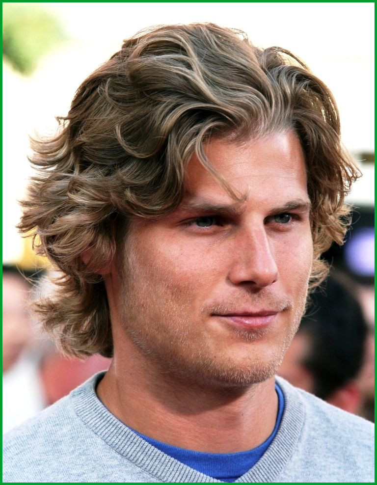 Mens Long Layered Haircuts
 The 60 Best Medium Length Hairstyles for Men