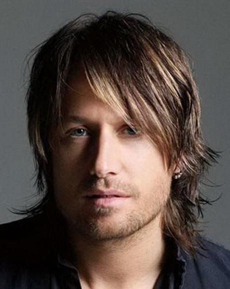 Mens Long Layered Haircuts
 Long layered haircuts for men