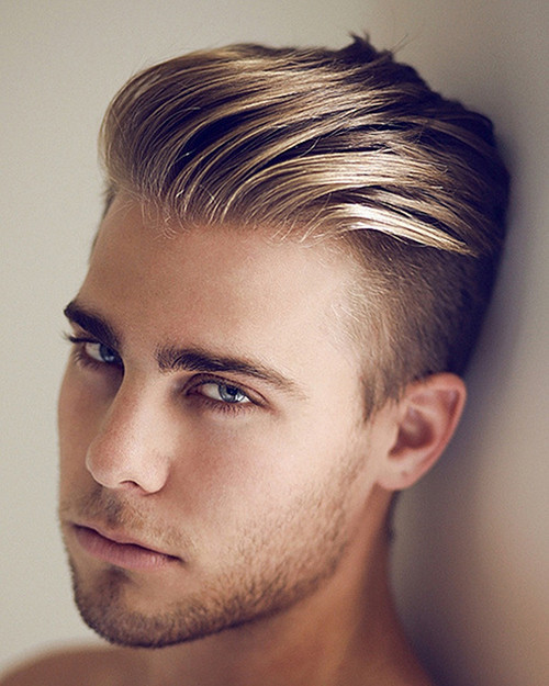 Mens Modern Haircuts
 20 Modern and Cool Hairstyles for Men