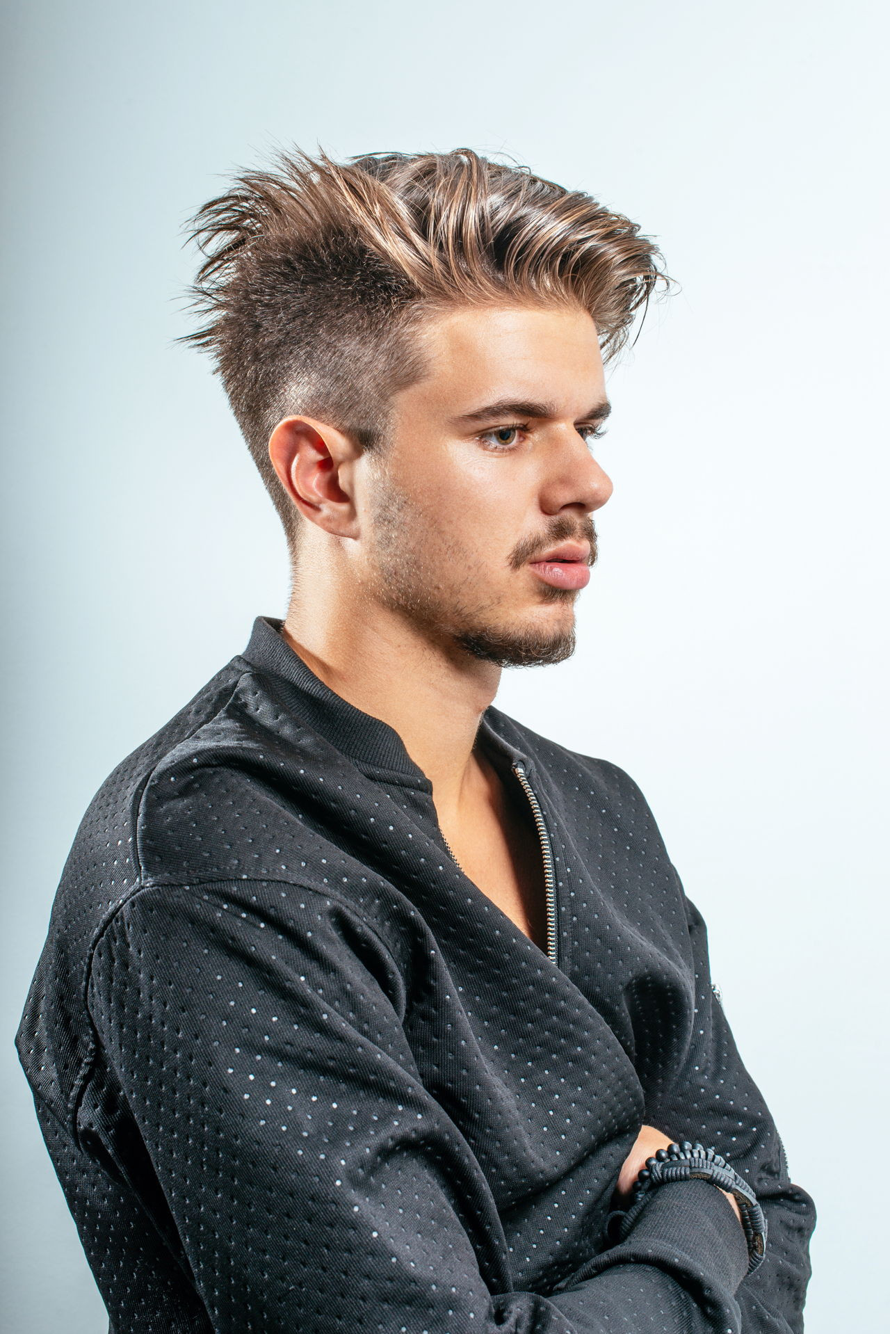 Mens Modern Haircuts
 9 Facial Hair Styles for Young Men That are Absolutely