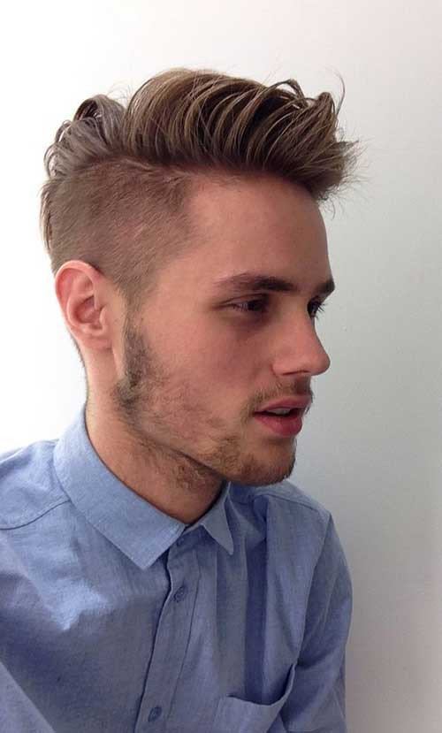 Mens Modern Haircuts
 10 Modern Short Hairstyles for Men