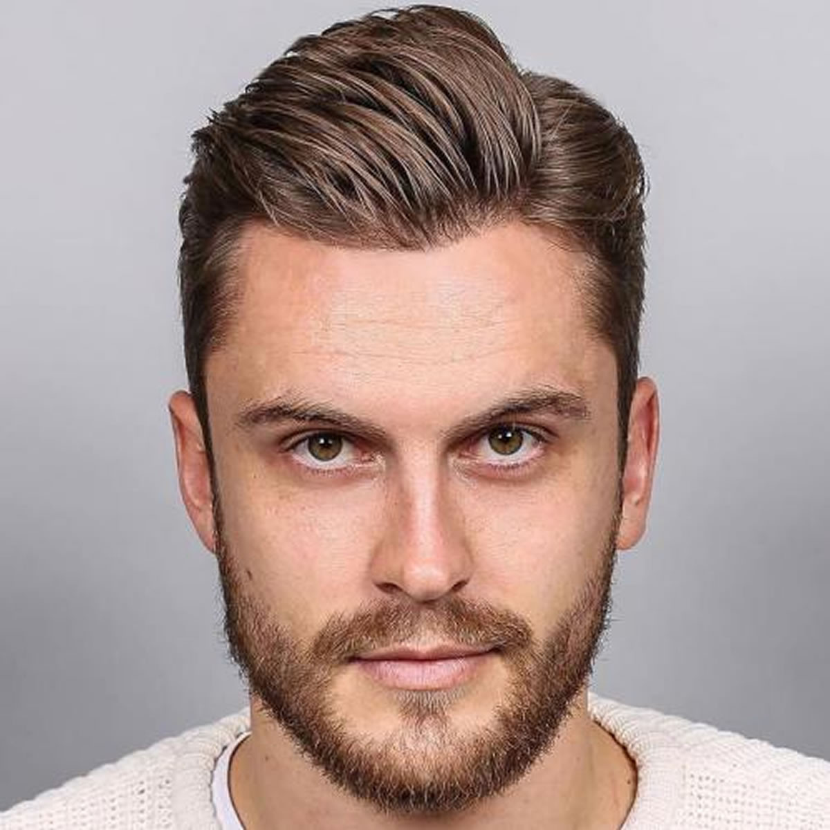 Mens Short Hair Cut
 2018 Short Haircuts for Men – 17 Great Short Hair Ideas