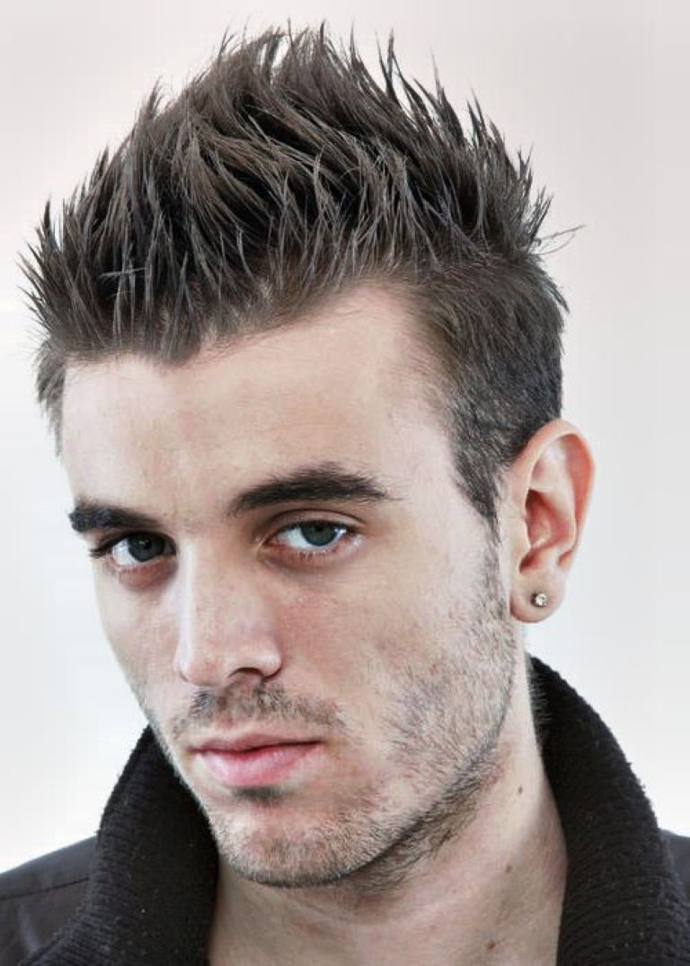 Mens Short Hair Cut
 The 60 Best Short Hairstyles for Men