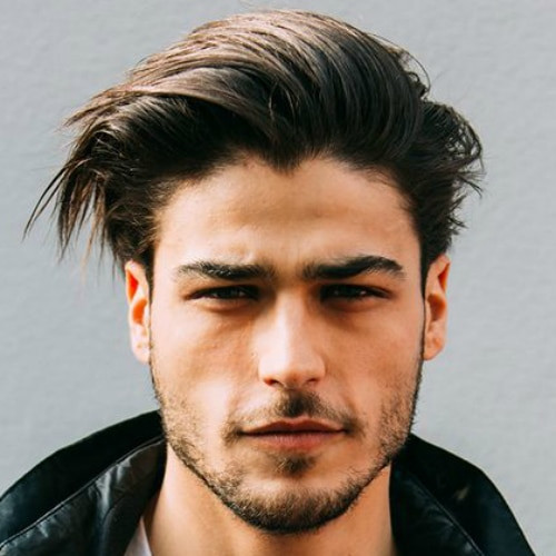 Mens Shoulder Length Hairstyles
 40 Medium Length Hairstyles for Men to Rock the