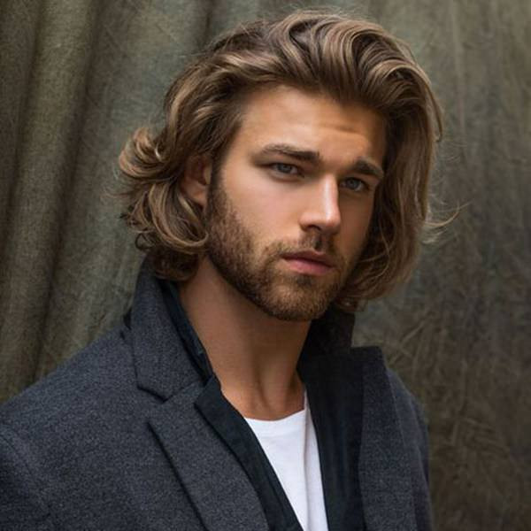 Mens Shoulder Length Hairstyles
 82 Dignified Long Hairstyles for Men