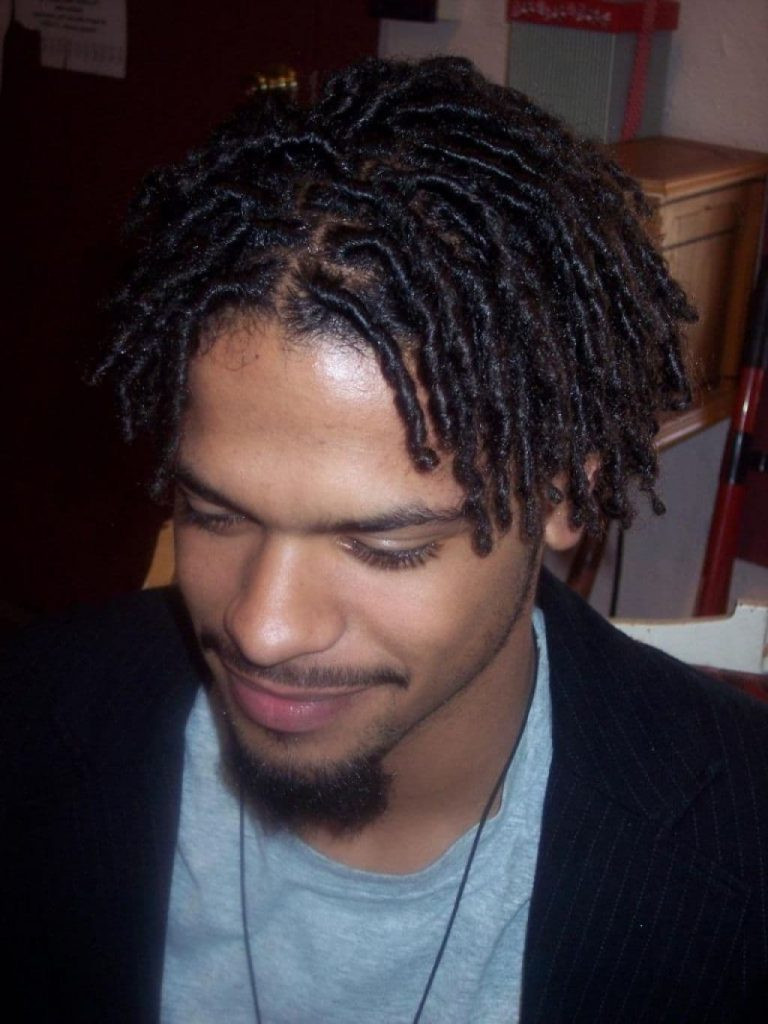 Mens Twist Hairstyle
 12 Short Haircut Ideas for Smart Black Men HairstyleVill