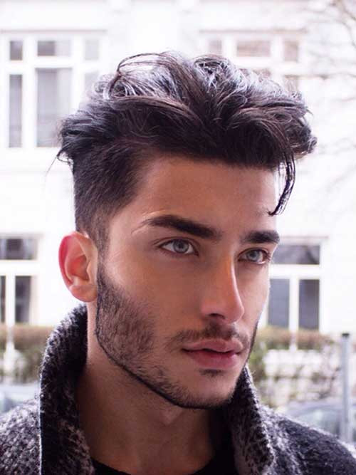 Mens Undercuts Hairstyles
 20 New Undercut Hairstyles for Men