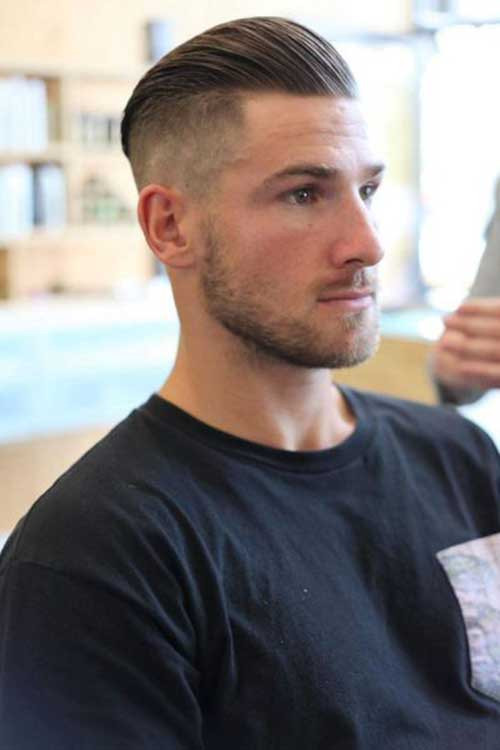 Mens Undercuts Hairstyles
 20 Undercut Hairstyles Men