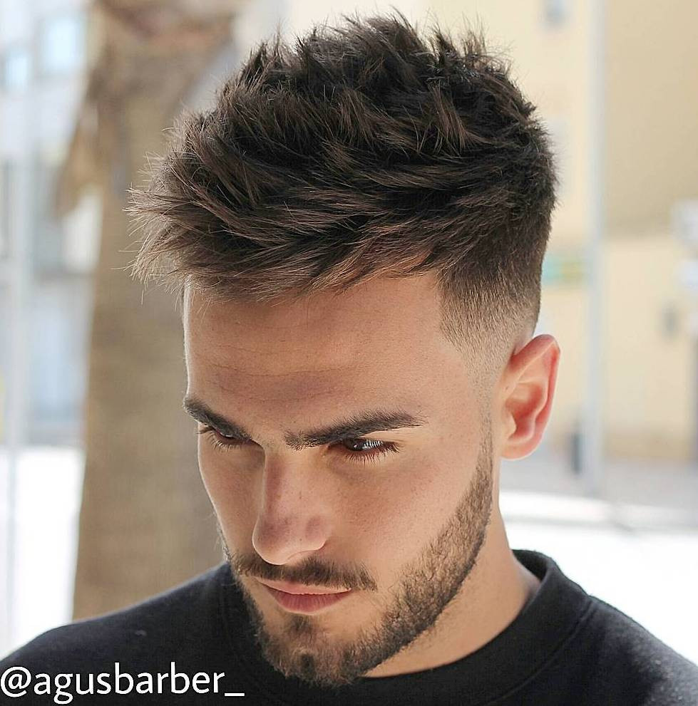 Mens Undercuts Hairstyles
 40 Statement Hairstyles for Men with Thick Hair