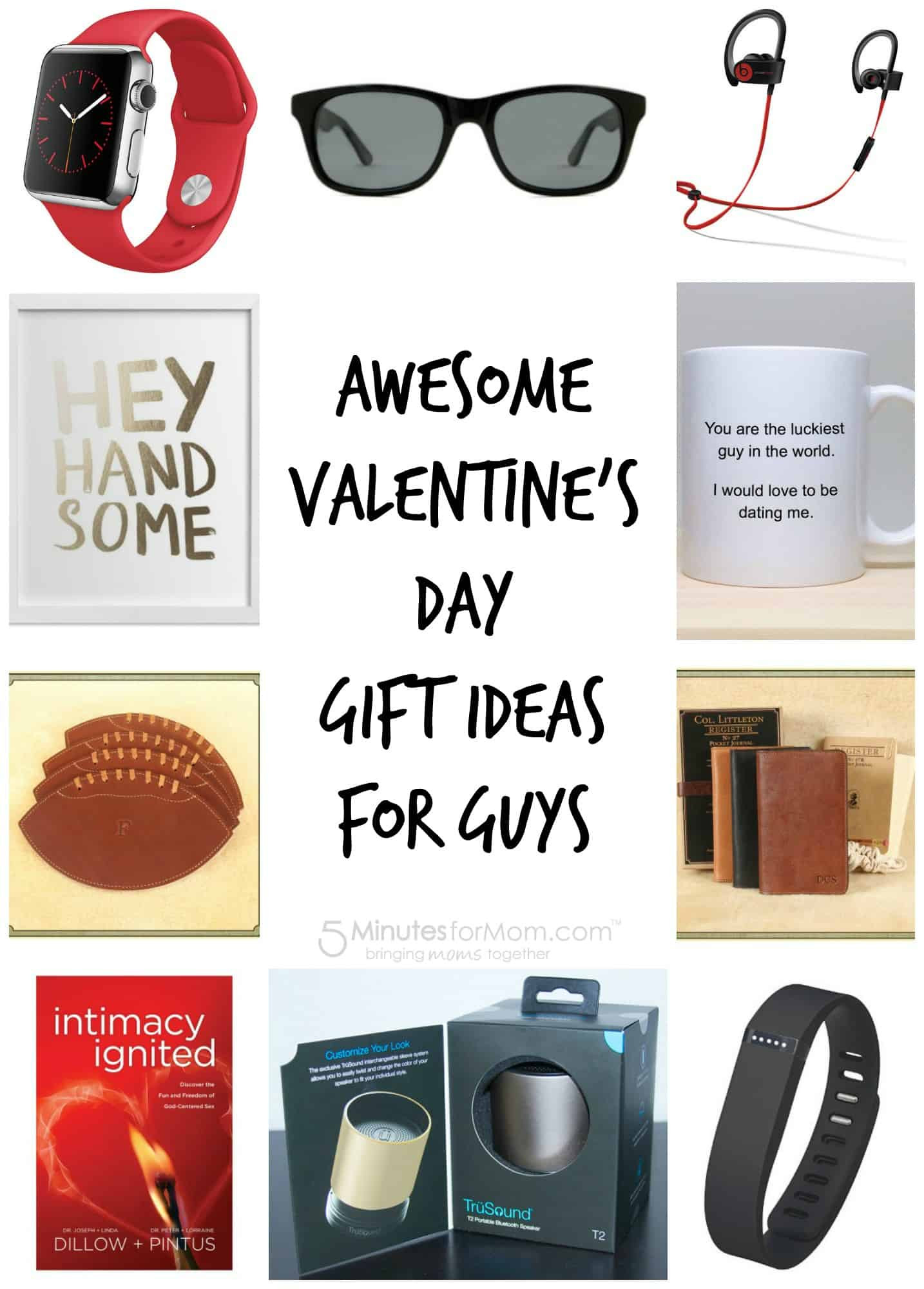 Mens Valentines Gift Ideas
 Valentine s Day Gift Guide for Men