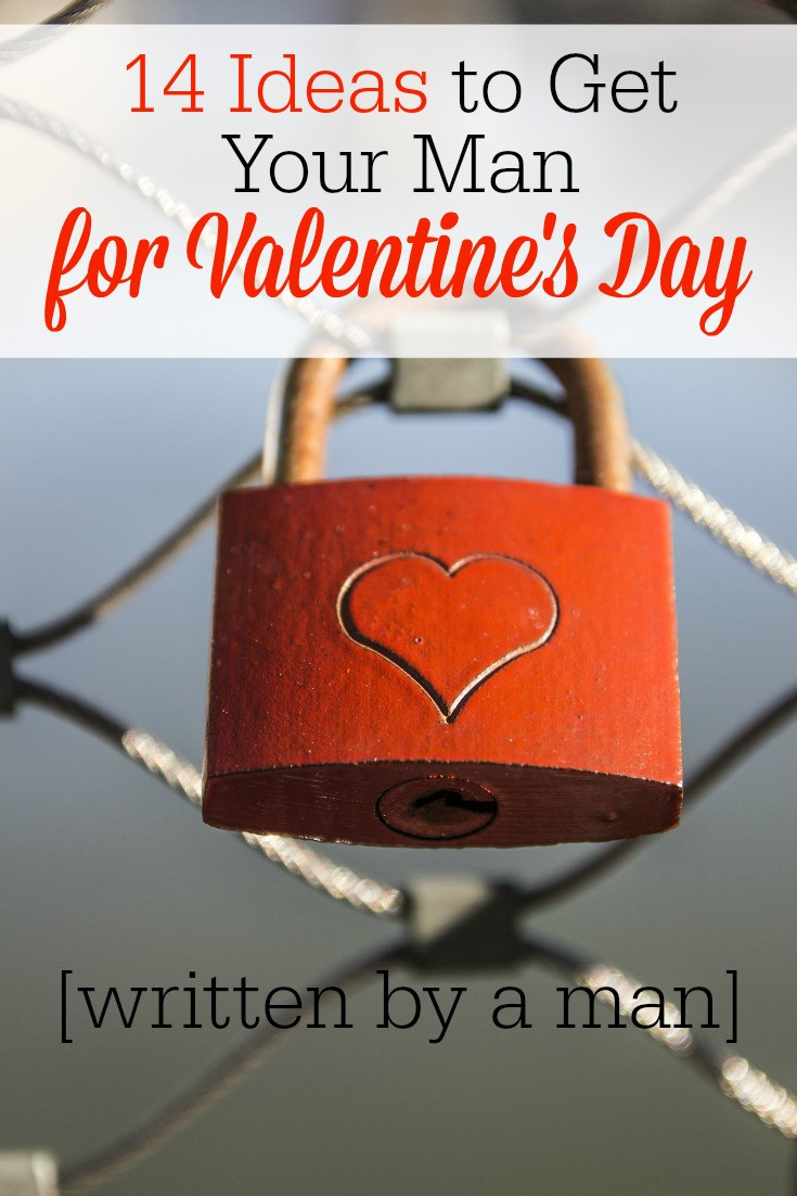 Mens Valentines Gift Ideas
 14 Valentine s Day Gift Ideas for Men