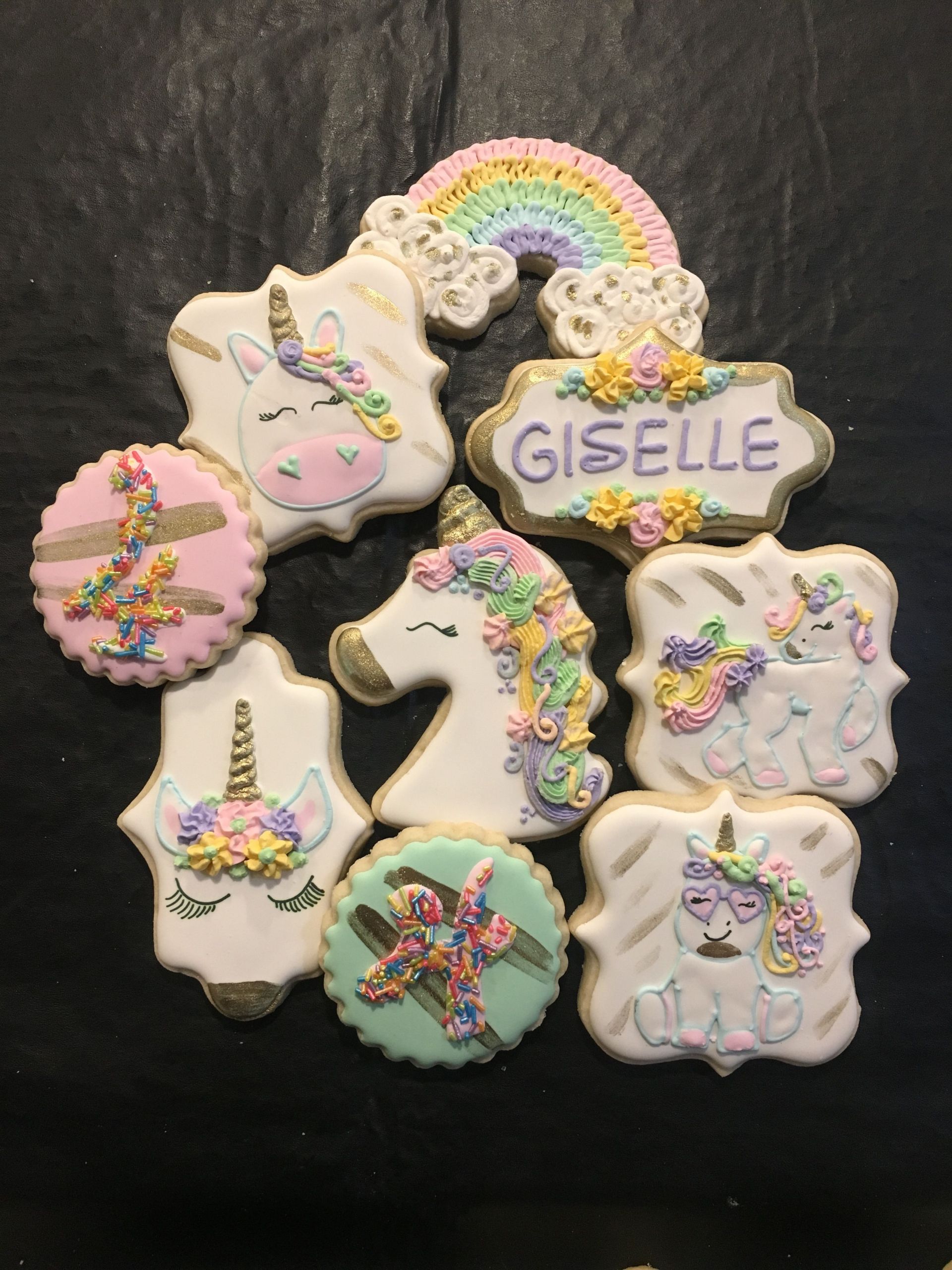 Mermaid And Unicorn Party Snack Ideas
 Unicorn party With images