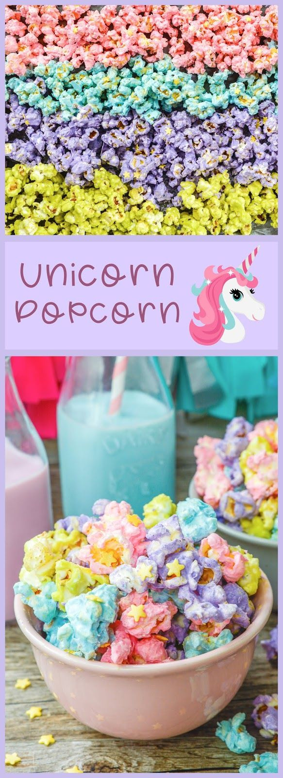 Mermaid And Unicorn Party Snack Ideas
 Gift Your Favorite Teacher Unstable Unicorns