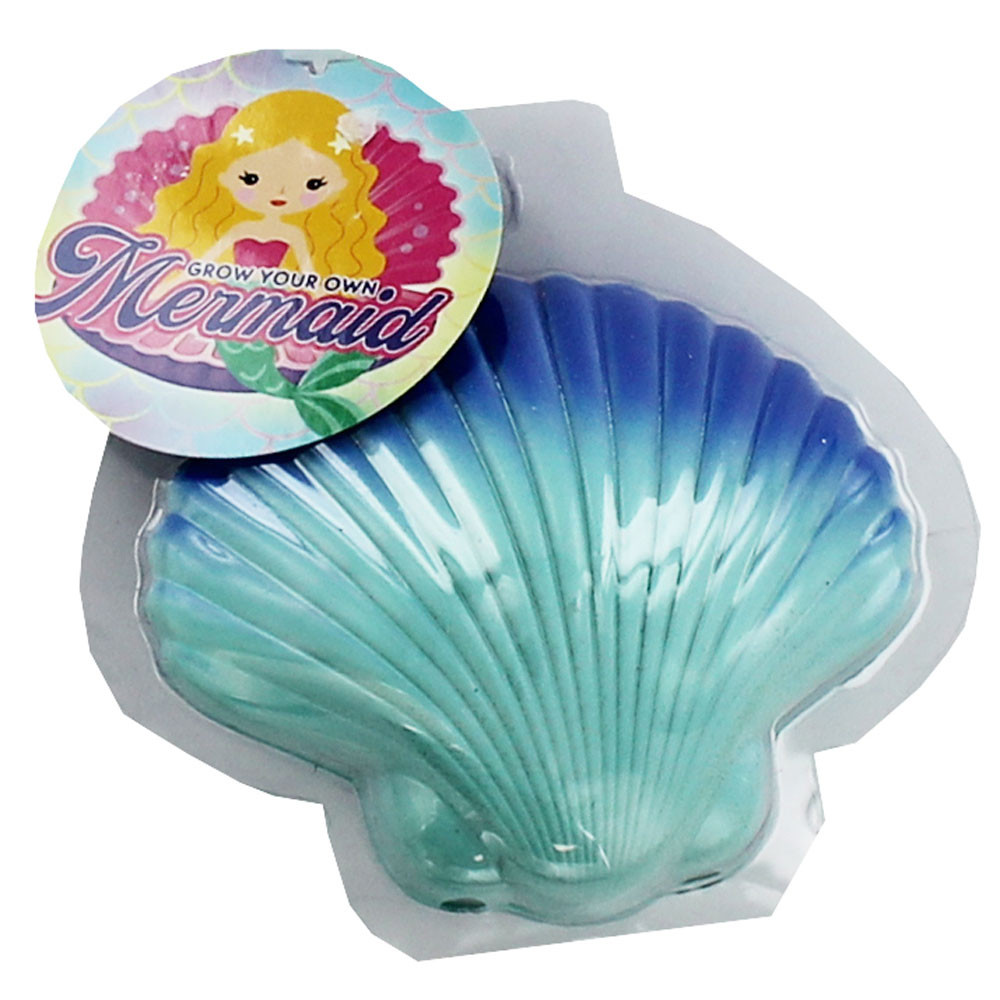 Mermaid Gifts For Kids
 Grow Your Own Mermaid Assorted