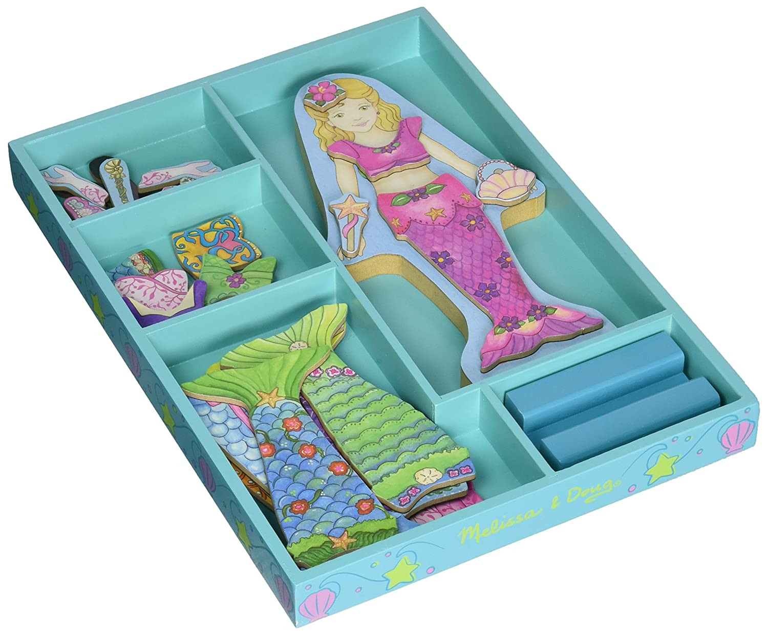 Mermaid Gifts For Kids
 Best Mermaid Gifts for Kids Views From a Step Stool