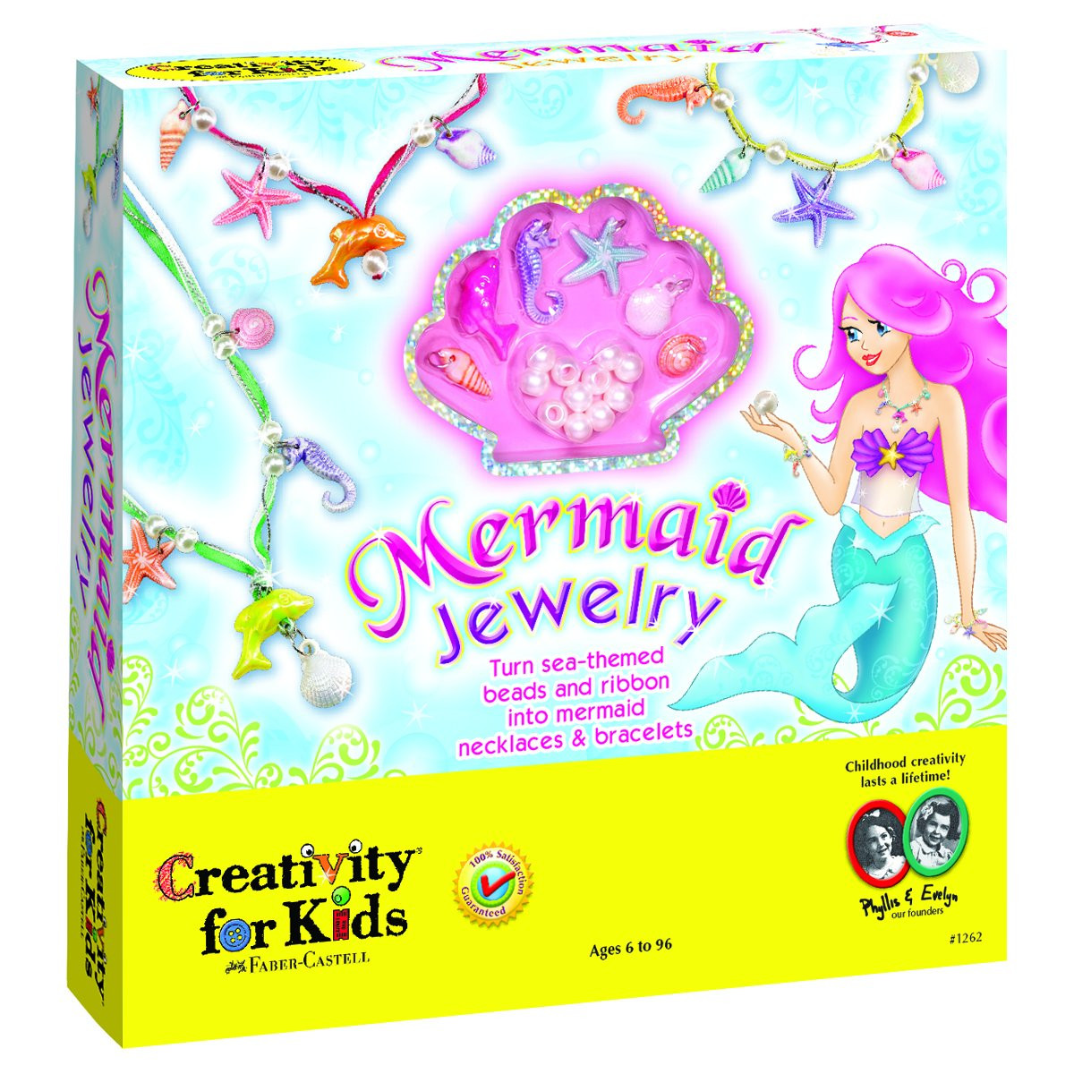 Mermaid Gifts For Kids
 Best Mermaid Gifts for Kids Views From a Step Stool