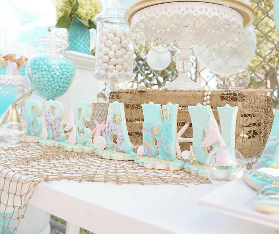 Mermaid Party Ideas For Adults
 Magical Under the Sea Party Inspiration TINSELBOX