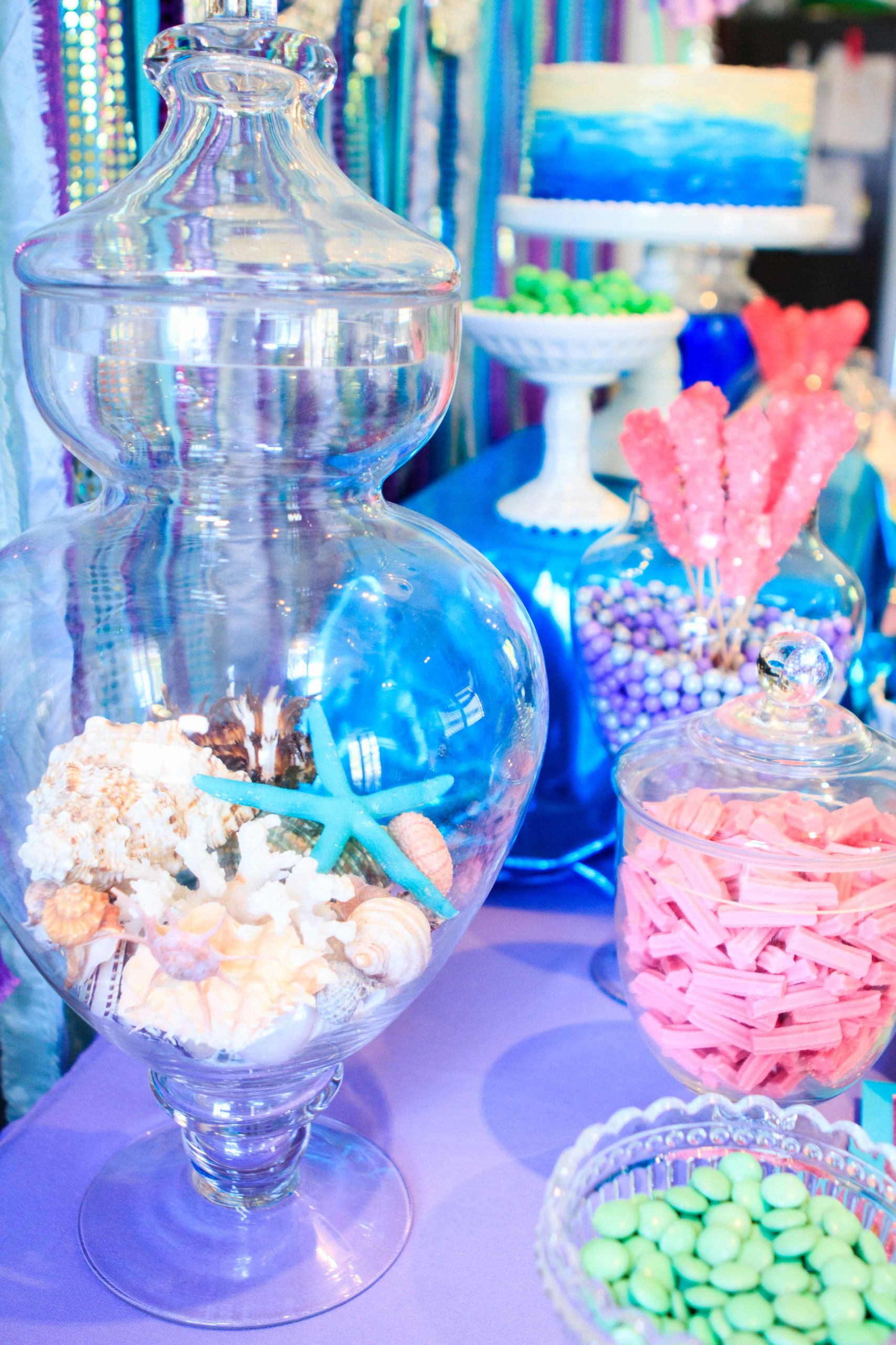 Mermaid Themed Birthday Party
 MERMAID THEMED BIRTHDAY PARTY Oh It s Perfect