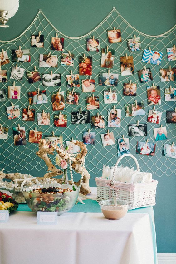 Mermaid Themed Birthday Party
 29 Magical Mermaid Party Ideas Pretty My Party Party Ideas