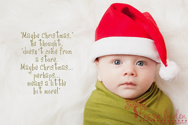 Merry Christmas Baby Quotes
 Cute Baby Christmas Quotes QuotesGram