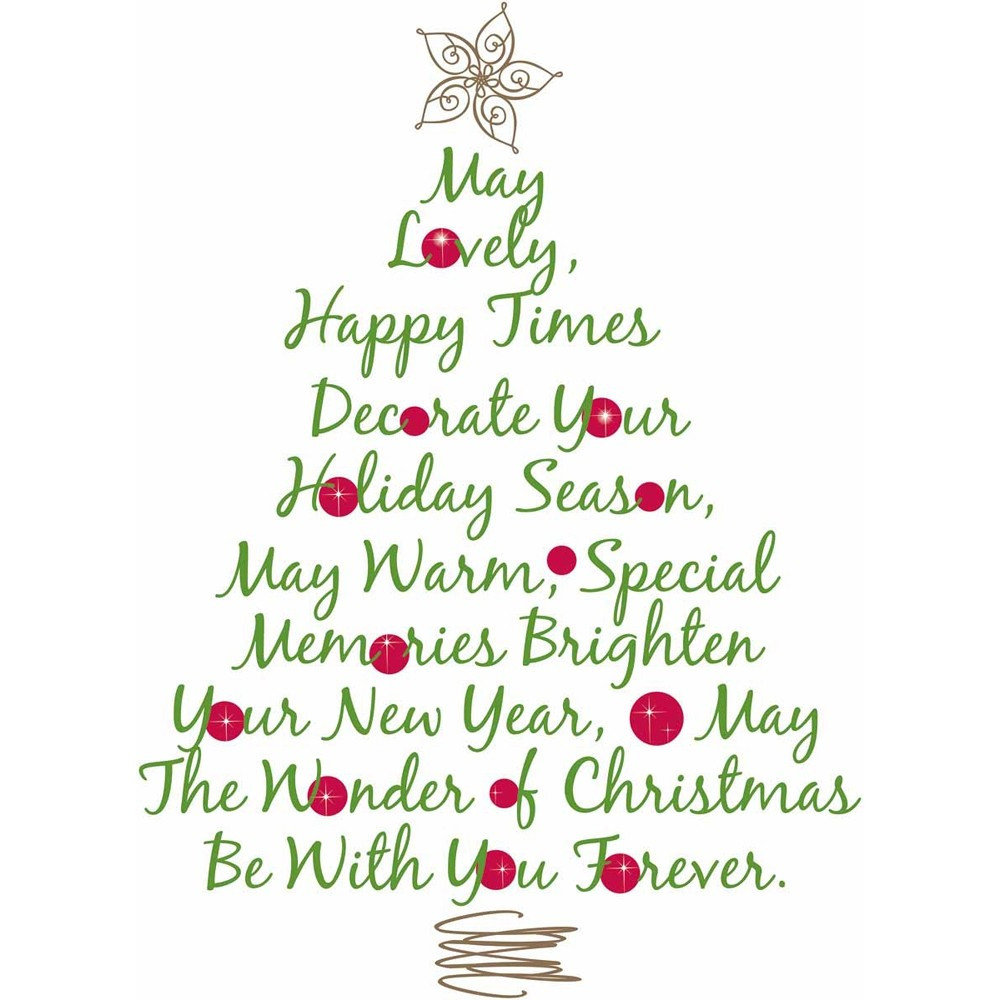 Merry Christmas Quotes For Cards
 20 Merry Christmas Quotes 2014