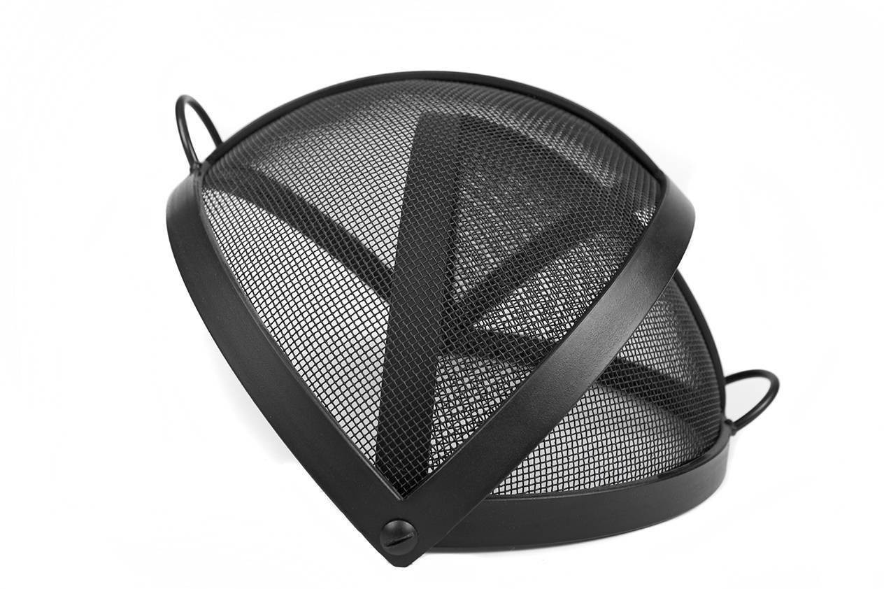 Mesh Firepit Covers
 Fire Pit Screen Cover with Pivot Access & Fire Pit Mesh Covers