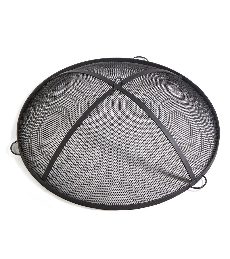 Mesh Firepit Covers
 Premier 80cm Fire Pit Mesh Cover Garden Chefs