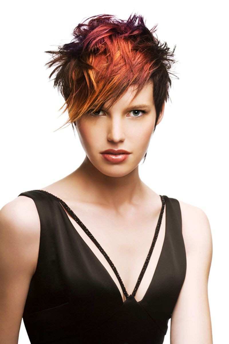 Messy Hairstyles For Short Hair
 19 Chic Short and ‘Messy’ Hairstyles
